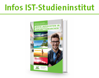 Cover Broschüre Studieninstitut