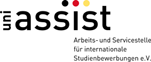 Logo Uni Assist