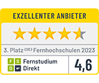 Alle Bewertungen lesen Fernstudium-direkt.de