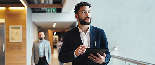 Digitalisierungsmanager:in in der Hotellerie