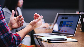Blogbeitrag Master Digital Transformation Management