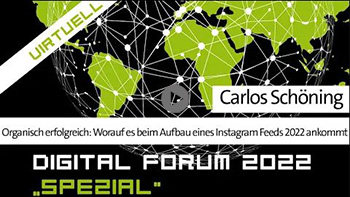 Carlos Schöning Digital Forum