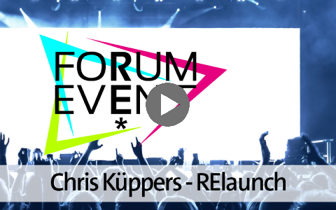 Chris Küppers Forum Event 2022