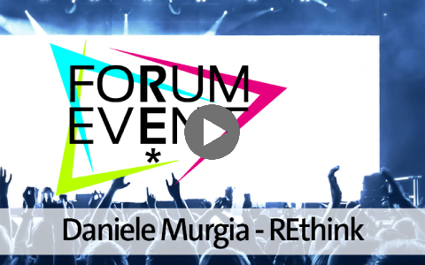 Daniele Murgia Forum Event 2022