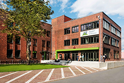 IST Hochschule Gebäude