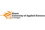 Hanze University of Applied Sciences Logo