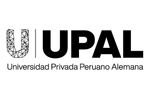 UPAL - La Universidad Privada Peruano Alemana, Lima  Logo