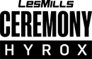 Logo Les Mills Hyrox