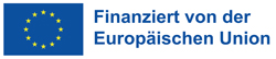 logo finanziert Europ.-Union