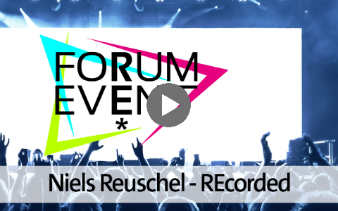 Niels Reuschel Forum Event 2022