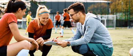 Selbstständige:r Berater:in und Coach:in