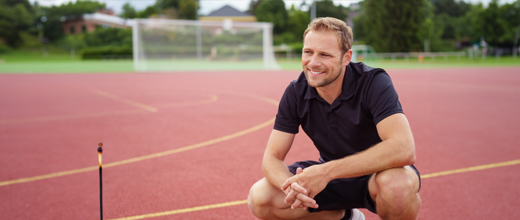 Trainer:in im Sport