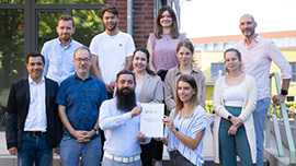 Praxisprojekt mit Klimadiskurs im Master Kommunikationsmanagement
