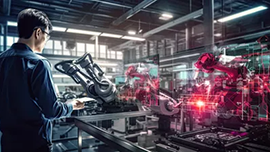 Studie Master-Studium Digital Transformation Management