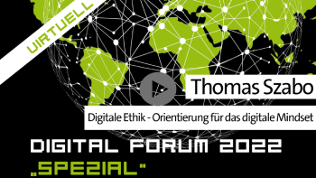 Thomas Szabo Digital Forum