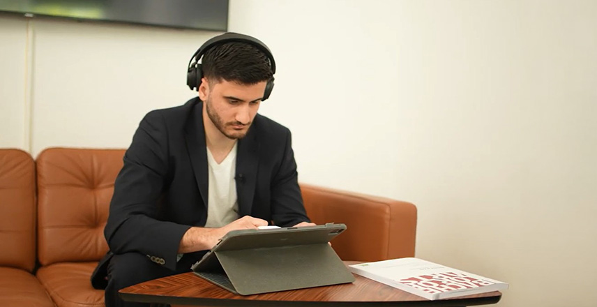 Bachelor Business <span class="newline-mobile">Administration</span>
