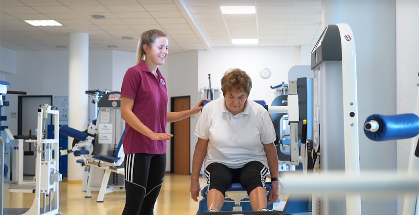 Dualer Master <span class="newline">Prävention,</span> Sporttherapie und Gesundheitsmanagement