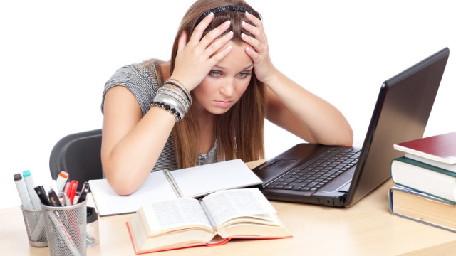 In jedem Studium lauern Stressfallen