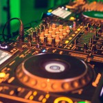 Eventmanager: DJ-Mischpult