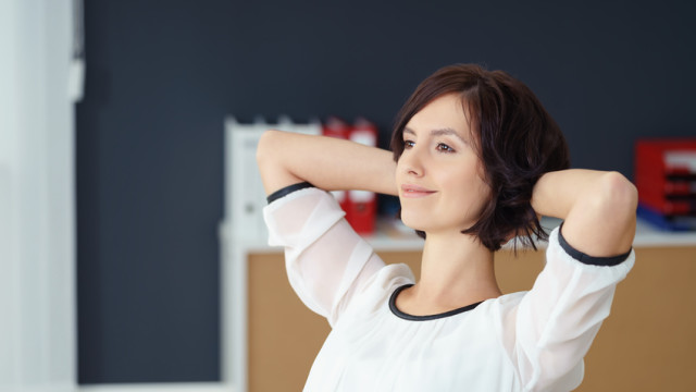 Resilienz fördern heißt Zufriedenheit fördern - im Job und im Alltag.