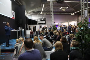 Immersive Media in Live Events – nur eines der vielen spannenden Themen auf dem Digital Forum.