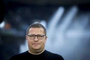 Max Eberl, IST-Absolvent und Sportdirektor bei Borussia Mönchengladbach.