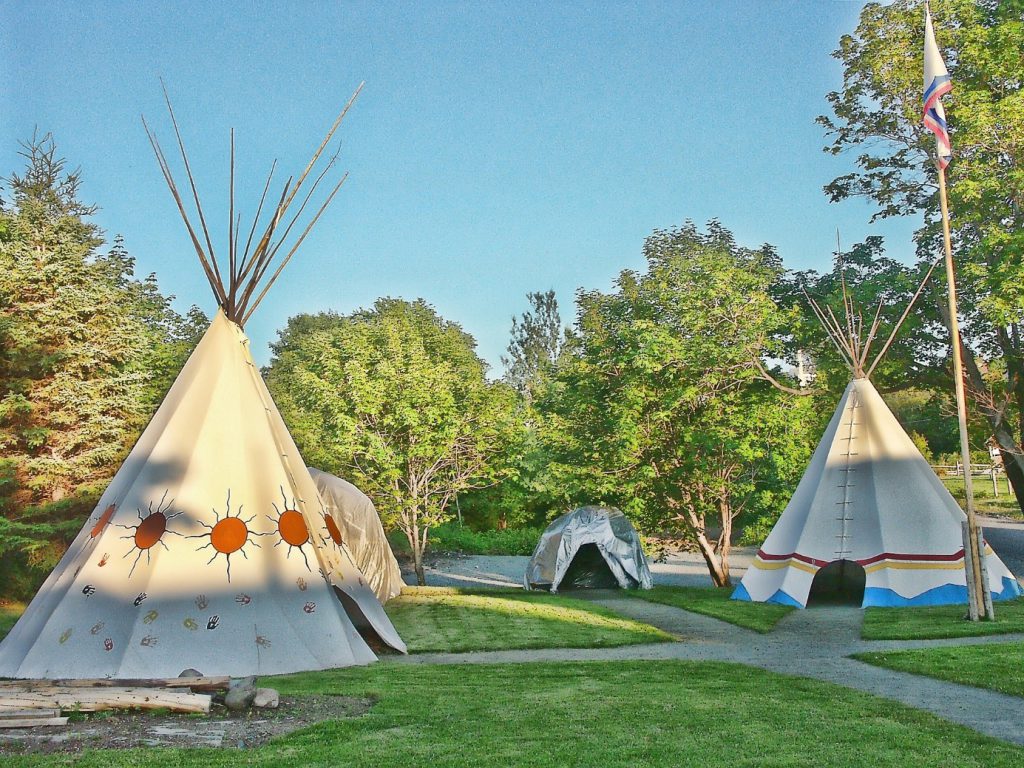 Glamping, Zelten, luxuriöses Camping