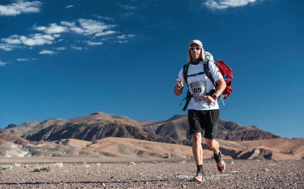 Laufen, Ultramarathon, Atacama