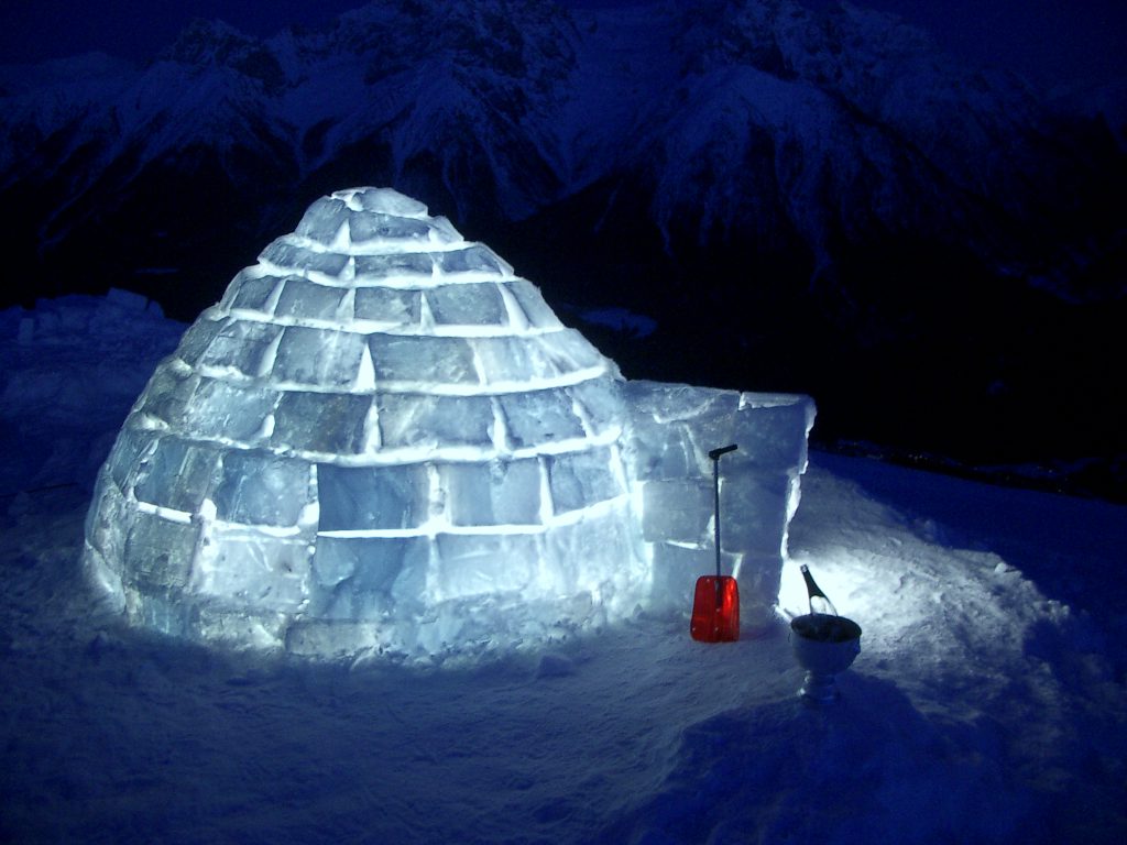 Iglu