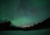 Auslandssemester Norwegen: Polarlichter