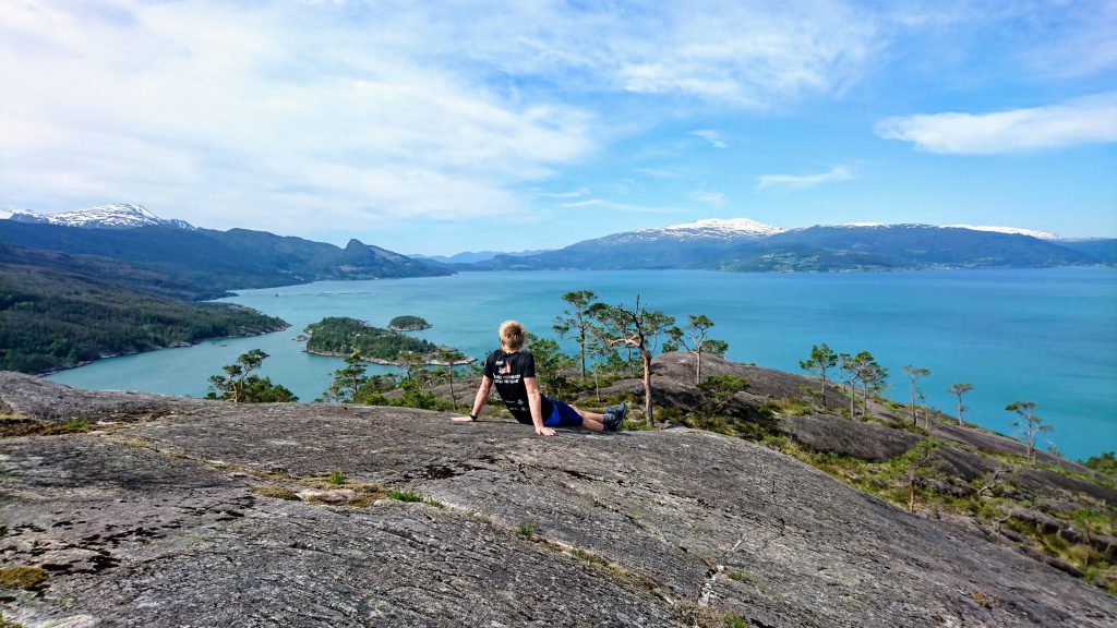 Tolles Auslandssemester in Norwegens toller Landschaft.