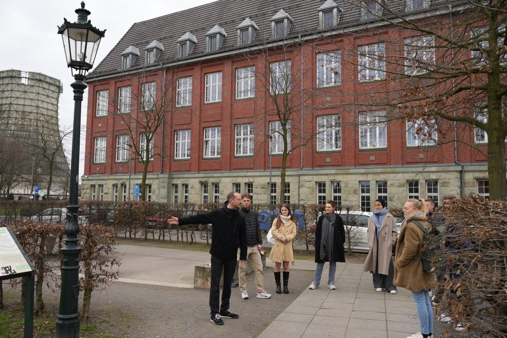 Praxistag Stadtwerke Düsseldorf