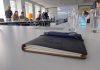 Screenforce Days Masterclass Tisch mit Leinwand