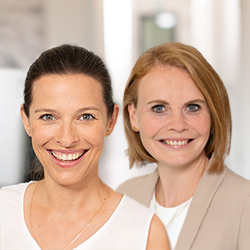Alexandra Löwe, Silke Frankenhauser