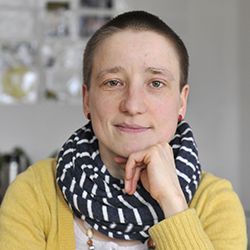 Sabine Haun