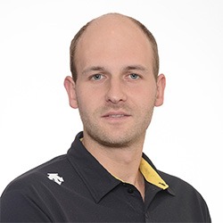Dr. Andre Sander
