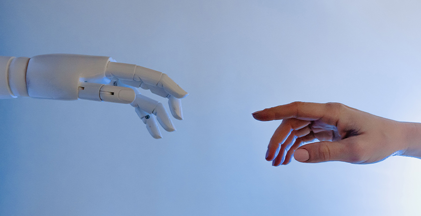 Webinar: „Wie verändert Artificial General Intelligence unsere Arbeit?“