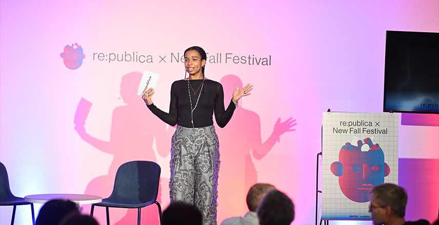 Experience-Day: re:publica Düsseldorf