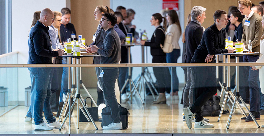 Für Arbeitgeber: Talent Recruiting mit dem IST 