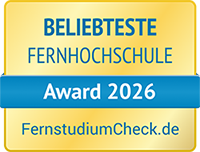 Beliebteste Fernhochschule 2026