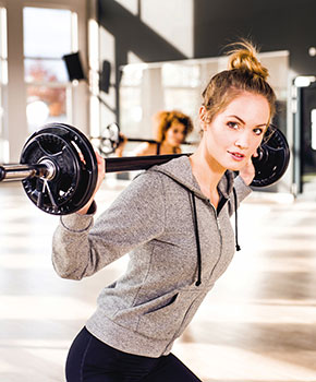 Duales Masterstudium Fitness