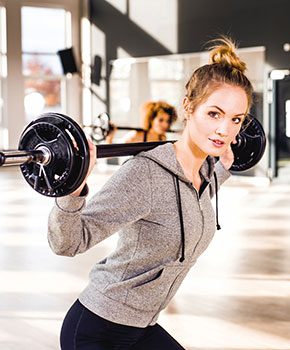 Hochschulzertifikat Fitness