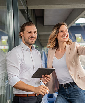 Hochschulzertifikat Sport & Management