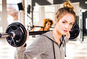 Duales Bachelor-Studium Fitness