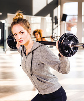 Bachelor Studiengänge Fitness