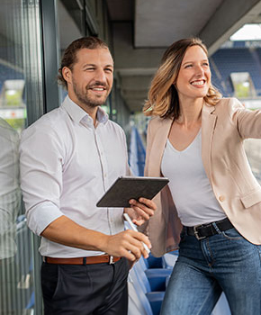 Online-Studium Master Sport & Management