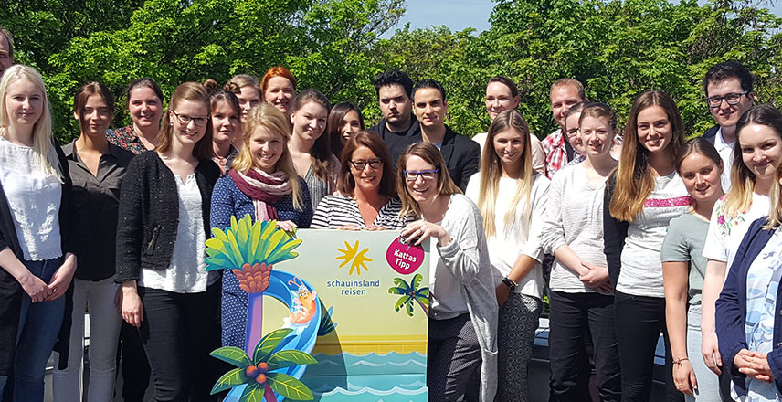 Wertvolle Netzwerke und exklusive Einblicke in Hotellerie und Tourismus