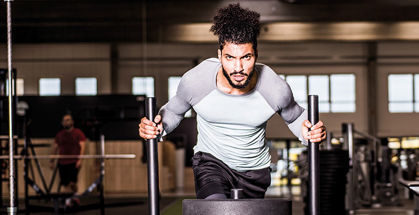 Master's Program in <span class="newline">Exercise Science & Sports Nutrition</span>