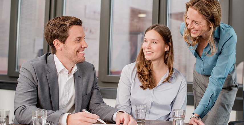 Projektmanagement im Gesundheitswesen <span class="newline-mobile"><span class="newline">Hochschulzertifikat</span></span>