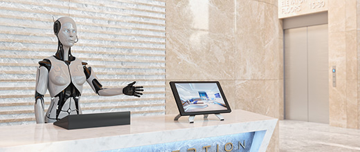 Digitalisierung und KI in der Hotellerie